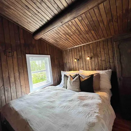 Charming Family In Trysil