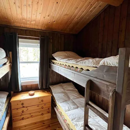 Charming Family In Trysil