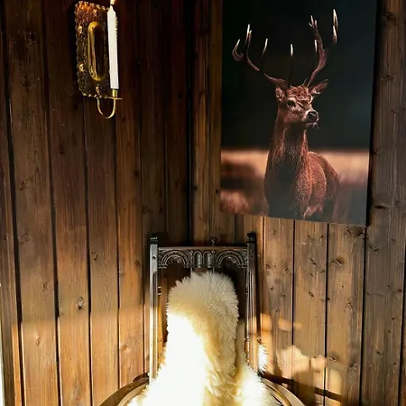 Ferienhaus Charming Family In *