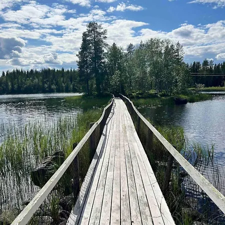 Charming Family In * Trysil