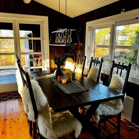 Charming Family In Ferienhaus Trysil