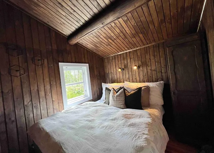 Charming Family In Trysil
