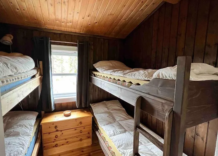 Charming Family In Trysil