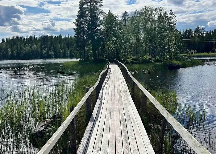 Charming Family In * Trysil