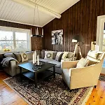 Tatil Evi Charming Family In Trysil
