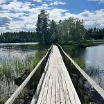 Charming Family In * Trysil
