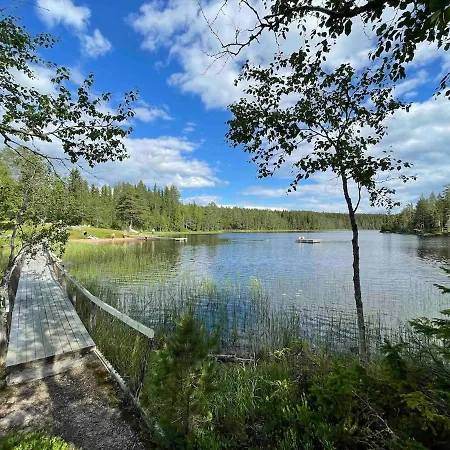 Tatil Evi Charming Family In Trysil