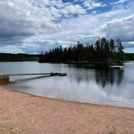 Tatil Evi Charming Family In Trysil