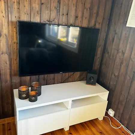 Tatil Evi Charming Family In Trysil