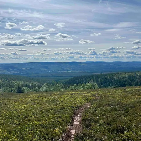 Tatil Evi Charming Family In Trysil
