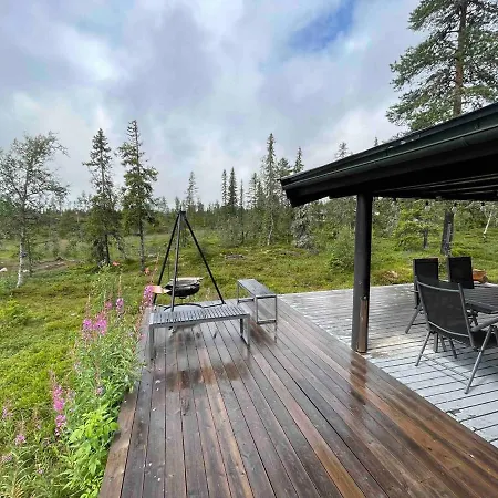Tatil Evi Charming Family In Trysil